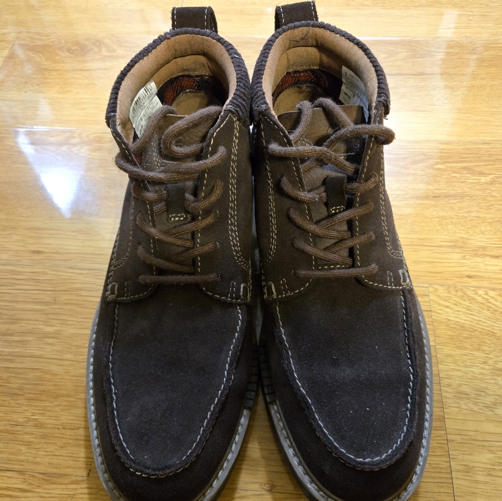 Clarks Mens Barnes Mid - image 2